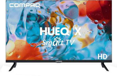 Compaq HUEQ X CQV32HDS 32 inch HD ready Smart LED TV