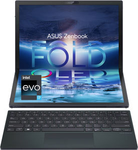 ASUS Zenbook Fold OLED Intel Evo UX9702AA-MD023WS 17 Fold OLED UX9702 Laptop