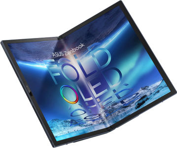 ASUS Zenbook Fold OLED Intel Evo UX9702AA-MD023WS 17 Fold OLED UX9702 Laptop