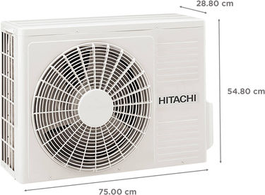 Hitachi KIYORA 5100X RSRG517HEXA 1.5 Ton 4 Star Inverter Split Air Conditioner
