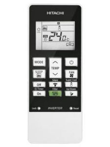 Hitachi KIYORA 5100X RSRG517HEXA 1.5 Ton 4 Star Inverter Split Air Conditioner
