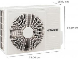 Hitachi KIYORA 5100X RSRG517HEXA 1.5 Ton 4 Star Inverter Split Air Conditioner