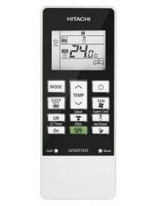 Hitachi Shizen 3100S RSQG318HFEOF 1.5 Ton 3 Star Inverter Split Air Conditioner