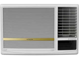 Hitachi Shizuka RAW518HFEOZ1 1.5 Ton 5 Star Inverter Window Air Conditioner