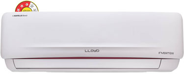 Lloyd GLS18H3FWRHC 1.5 Ton 3 Star Inverter Air Conditioners Air Conditioner