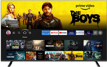 Onida 43UIF 43 inch UHD Smart LED TV