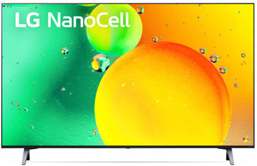 LG 43NANO75SQA 43 inch UHD Smart LED TV