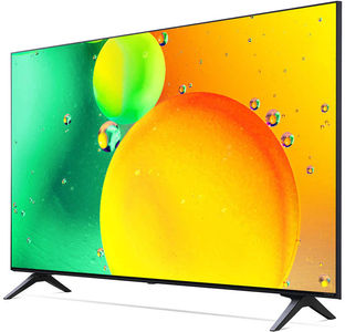 LG 43NANO75SQA 43 inch UHD Smart LED TV
