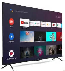 Sansui JSW65ASUHDFF 65 inch UHD Smart LED TV