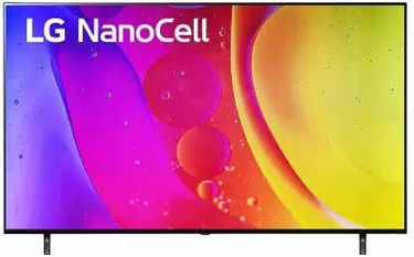 LG 55NANO80SQA 55 inch UHD Smart LED TV
