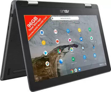 ASUS Chromebook Flip C214MA-BU0704 Laptop