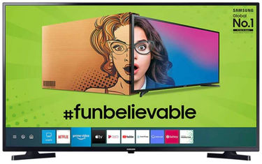 Samsung UA32T4390AK 32 inch UHD Smart LED TV