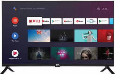 BPL 43F-A4301 43 inch Full HD Smart LED TV