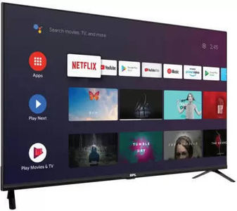 BPL 43F-A4301 43 inch Full HD Smart LED TV