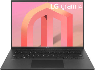 LG gram 17Z90Q-G.AJ56A2 Laptop