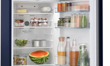 Bosch Series 2 CTN27B13NI 263 L 3 Star Inverter Frost Free Double Door Refrigerator