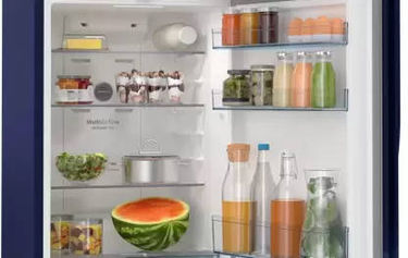 Bosch Series 4 CTC27B23EI 263 L 3 Star Inverter Frost Free Double Door Refrigerator