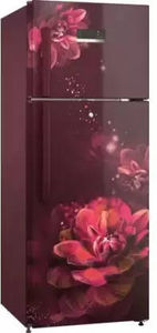 Bosch Series 6 CTC27W24EI 263 L 4 Star Inverter Frost Free Double Door Refrigerator