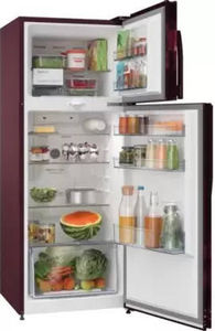 Bosch Series 6 CTC27W24EI 263 L 4 Star Inverter Frost Free Double Door Refrigerator