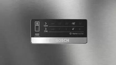 Bosch Series 4 CTC29S03NI 290 L 3 Star Inverter Frost Free Double Door Refrigerator