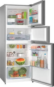 Bosch Series 4 CMC33K05NI 332 L 3 Star Inverter Frost Free Triple Door Refrigerator