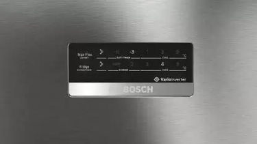Bosch Series 4 CMC33K05NI 332 L 3 Star Inverter Frost Free Triple Door Refrigerator