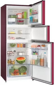 Bosch Series 4 CMC36WT5NI 364 L Inverter Frost Free Triple Door Refrigerator