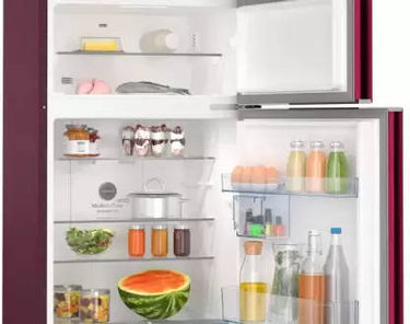 Bosch Series 4 CMC36WT5NI 364 L Inverter Frost Free Triple Door Refrigerator