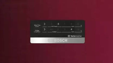 Bosch Series 4 CMC36WT5NI 364 L Inverter Frost Free Triple Door Refrigerator