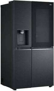 LG GC-X257CQES 674 L Inverter Frost Free Side By Side Door Refrigerator