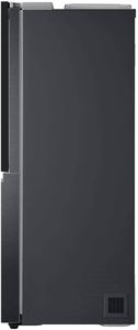 LG GC-X257CQES 674 L Inverter Frost Free Side By Side Door Refrigerator