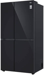 LG GC-B257UGBM 694 L Inverter Frost Free Side By Side Door Refrigerator