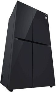 LG GC-B257UGBM 694 L Inverter Frost Free Side By Side Door Refrigerator