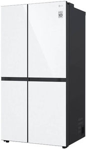 LG GC-B257UGLW 694 L Inverter Direct Cool Side By Side Door Refrigerator