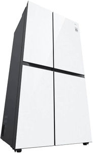 LG GC-B257UGLW 694 L Inverter Direct Cool Side By Side Door Refrigerator