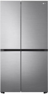 LG GC-B257SLUV 694 L Inverter Frost Free Side By Side Door Refrigerator