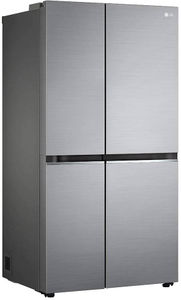 LG GC-B257SLUV 694 L Inverter Frost Free Side By Side Door Refrigerator