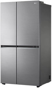 LG GC-B257SLUV 694 L Inverter Frost Free Side By Side Door Refrigerator