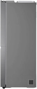 LG GC-B257SLUV 694 L Inverter Frost Free Side By Side Door Refrigerator