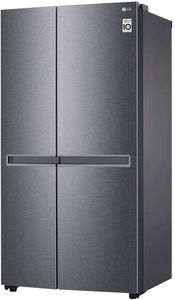 LG GC-B257KQDV 688 L Inverter Frost Free Side By Side Door Refrigerator
