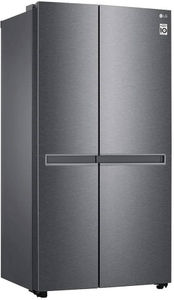 LG GC-B257KQDV 688 L 5 Star Inverter Frost Free Side By Side Door Refrigerator