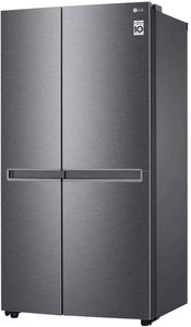 LG GC-B257KQDV 688 L 5 Star Inverter Frost Free Side By Side Door Refrigerator