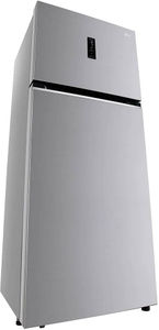 LG GL-T412VPZX 408 L 3 Star Inverter Frost Free Double Door Refrigerator