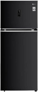 LG GL-T382VESX 360 L 5 Star Inverter Frost Free Double Door Refrigerator