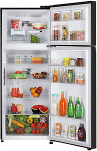 LG GL-T382VESX 360 L 5 Star Inverter Frost Free Double Door Refrigerator