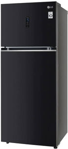 LG GL-T382VESX 360 L 5 Star Inverter Frost Free Double Door Refrigerator