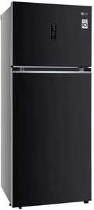 LG GL-T382VESX 360 L 5 Star Inverter Frost Free Double Door Refrigerator