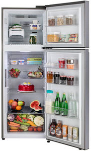 LG GL-T382VPZX 360 L 3 Star Inverter Frost Free Double Door Refrigerator