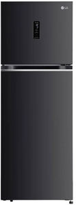 LG GL-T342VESX 340 L 3 Star Inverter Frost Free Double Door Refrigerator