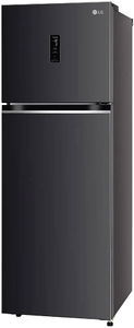 LG GL-T342VESX 340 L 3 Star Inverter Frost Free Double Door Refrigerator